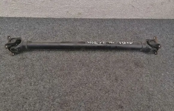 BMW 4 F36 Gran coupe Front prop shaft 8626955 26208626955