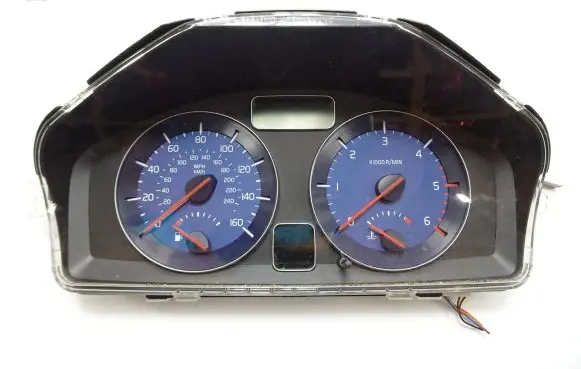 Volvo C30 Speedometer (instrument cluster) 69199780T 36002775 30733375