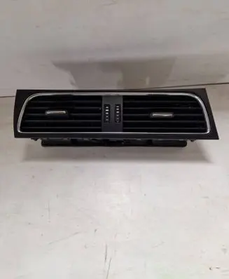 Audi A5 8T 8F Dash center air vent grill 8T1820951B