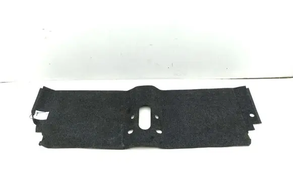 Aixam City I Rear floor carpet liner 7AH135