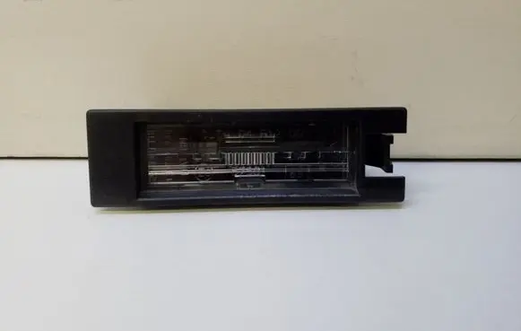 Opel Insignia A Number plate light 13251936 0461200 57581