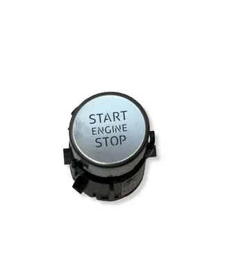 Audi Q7 4M Engine start stop button switch 4M1905217D 15082017 10119716