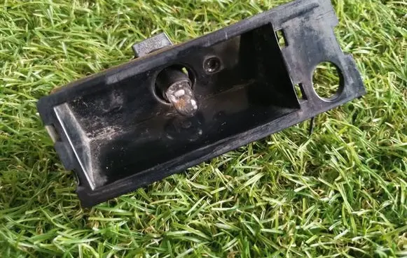 Jaguar X-Type Number plate light 4X4313B566B ASM044090