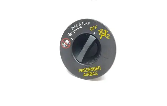 Volvo S90, V90 Passenger airbag on/off switch 8888767986 31674767