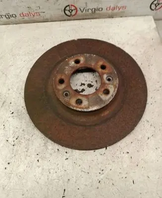Peugeot 508 Front brake disc