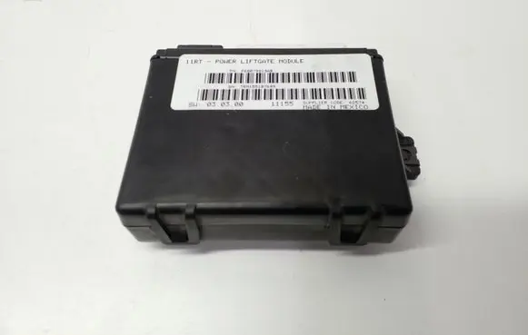 Chrysler Voyager Tailgate/trunk control unit/module P68079913AB