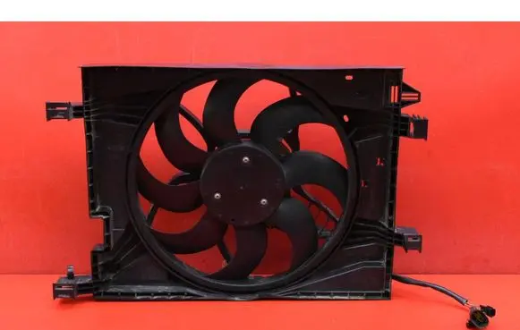 Renault Zoe Electric radiator cooling fan 214819480R
