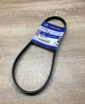 Hyundai i10 Alternator belt 2521202552