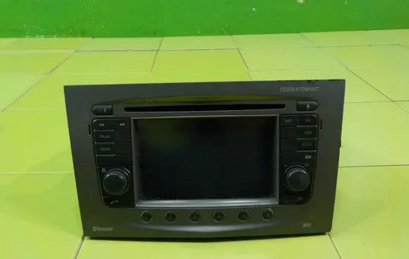Opel Antara Radio/CD/DVD/GPS head unit 7612830139 ZP95