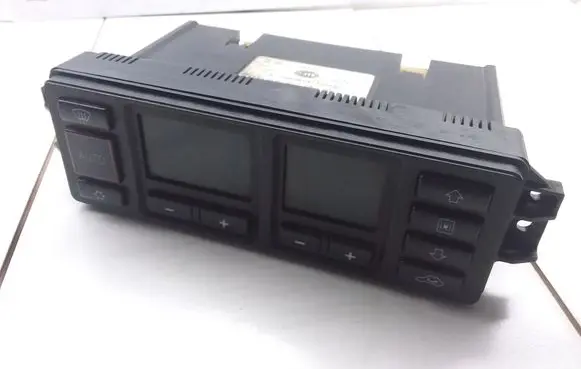 Audi A3 S3 8L Climate control unit 8L0820043D 5HB00760804