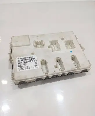 Mercedes-Benz C W205 Other control units/modules A2059008826 A2179020003 A2059016209