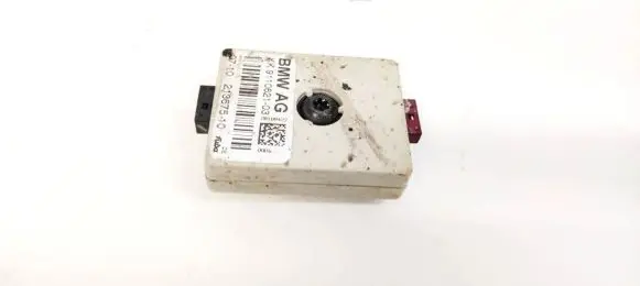 BMW 3 E90 E91 Antenna control unit 911062103 9110621-03