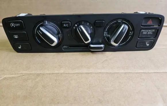 Skoda Citigo Climate control unit 1ST820045N 00727108 901517060007