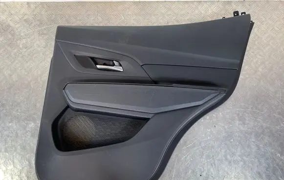 SsangYong Korando Rear door card panel trim 7320237010