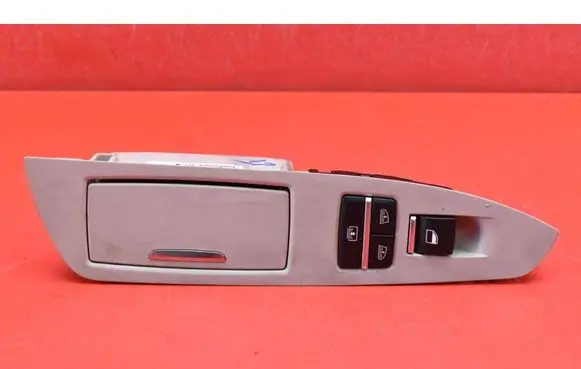Electric window control switch