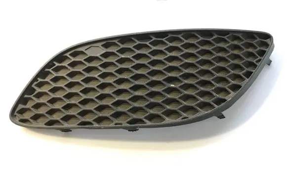 Opel Zafira B Front bumper lower grill 537776606 AF0415462 13247320