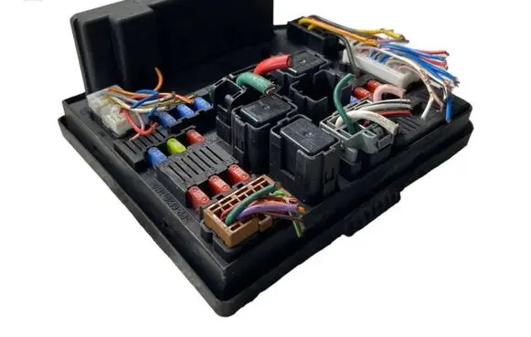 Nissan Qashqai Comfort/convenience module 284B7JD02A 6662034501 518975032