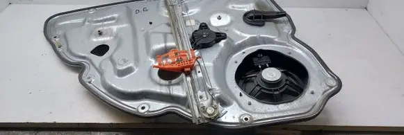 Fiat Croma Rear door window regulator with motor 005174615500