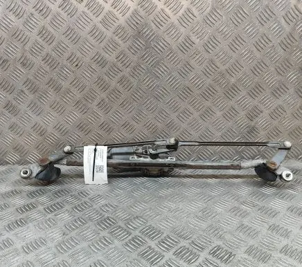 Toyota Hilux (AN10, AN20, AN30) Front wiper linkage and motor 851100K060 AE1593000362