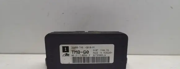 Honda Insight Other control units/modules 39960TM8
