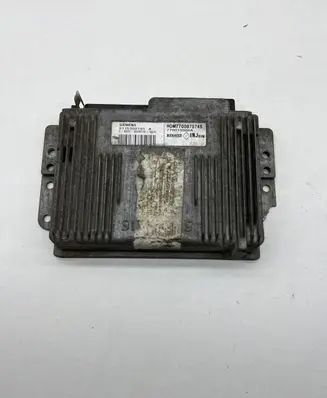 Renault Scenic I Engine control unit/module 7700109864 S115302101A