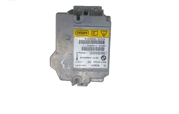 BMW 7 F01 F02 F03 F04 Airbag control unit/module 65779184432 9184432 0285010070