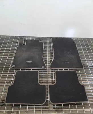 Mercedes-Benz CLA C117 X117 W117 Car floor mat set A1176802100 0100949210 8S91