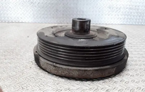 Ford Focus Crankshaft pulley 1S4Q68319AF