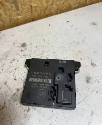 Mercedes-Benz E W211 Other control units/modules 2118704026 00006805