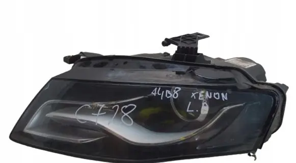 Audi A4 S4 B8 8K Headlight/headlamp