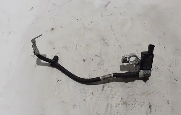 Ford Fiesta Negative earth cable (battery) H1BT10C679AC