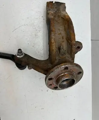 Volvo XC60 Front wheel hub spindle knuckle