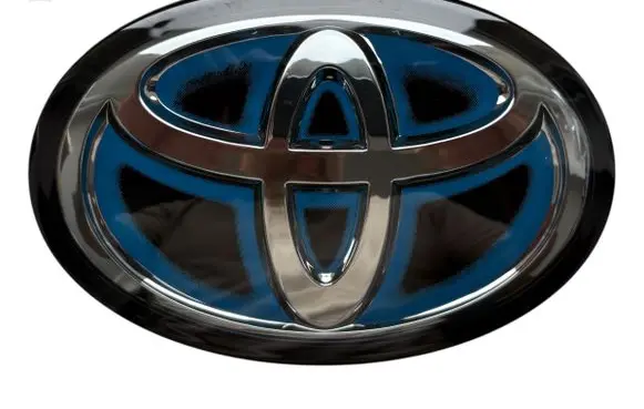 Toyota RAV 4 (XA50) Manufacturer badge logo/emblem 5314133130