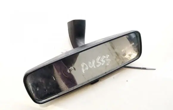Peugeot 407 Rear view mirror (interior) e200708