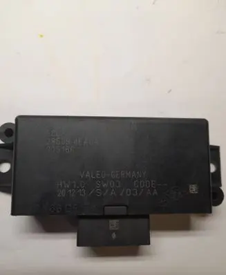 Nissan Qashqai Other control units/modules 285384EA0A 305166