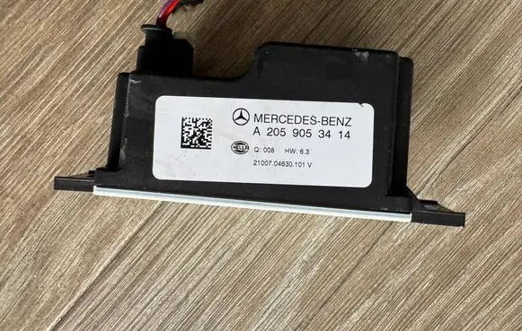 Mercedes-Benz EQC Other devices A2059053414