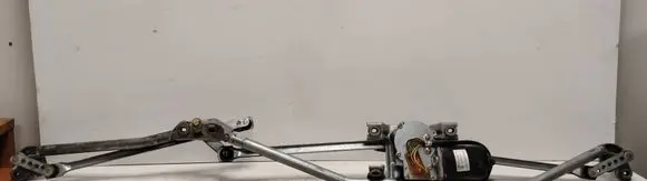 Opel Zafira B Front wiper linkage and motor 13145557 548050901