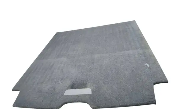 Volvo S90, V90 Trunk/boot floor carpet liner 39841072 R0099732 330530100301