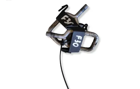 BMW 3 F30 F35 F31 Engine bonnet/hood lock/latch loop/hook 