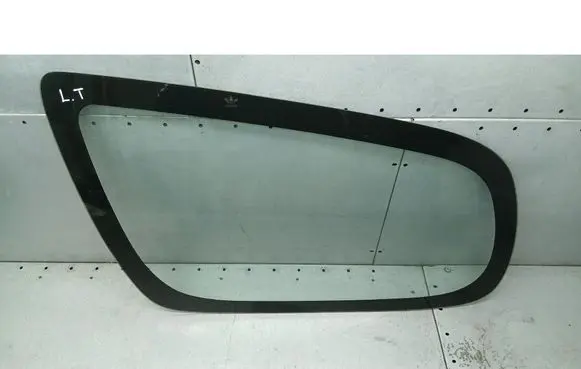 Toyota Yaris Verso Rear side window