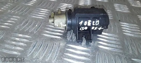 Turbo solenoid valve