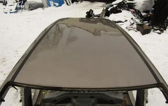 Fiat Tipo Roof 