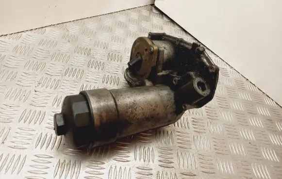 Volkswagen PASSAT B5.5 Oil filter cover 059115405G