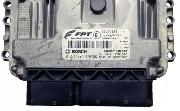 Alfa Romeo Giulietta Engine control unit/module 55245639