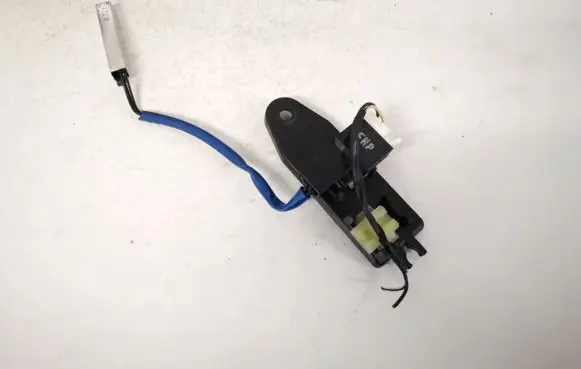 Hyundai ix 55 Interior temperature sensor