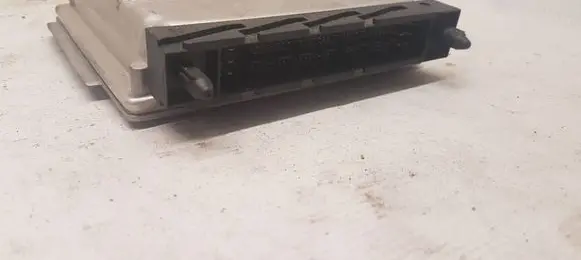 Volvo XC90 Engine control unit/module 0281011078
