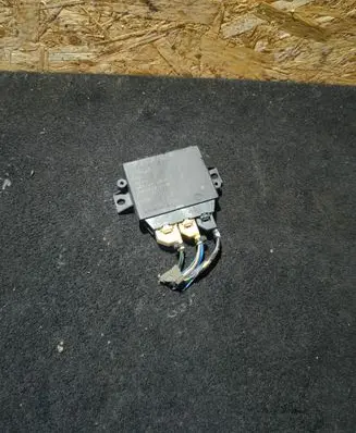 Volvo S60 Parking PDC control unit/module 31314975