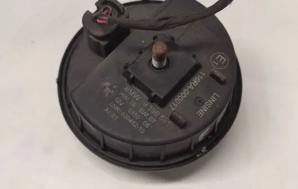 BMW 7 F01 F02 F03 F04 Alarm system siren 65759198581 65759303560 65759346258