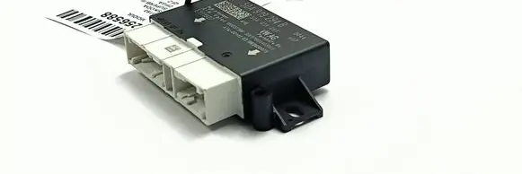 Skoda Superb B8 (3V) Central body control module 5QA919294B