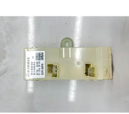 Mercedes-Benz ML W166 Tailgate/trunk control unit/module A1669006405 A1669029502 A1669016302
